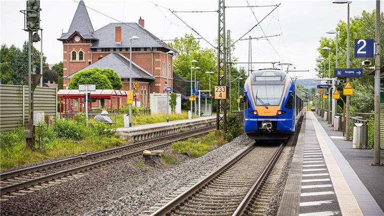 Die Ermittlungen zum Geschehen am Bahnhof Friedland dauern an.