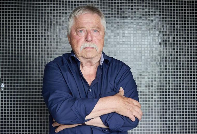 Die „Ermutigung“ und andere Lieder von Wolf Biermann werden von 22 jüngeren Künstlern auf einem neuen Album gecovert.