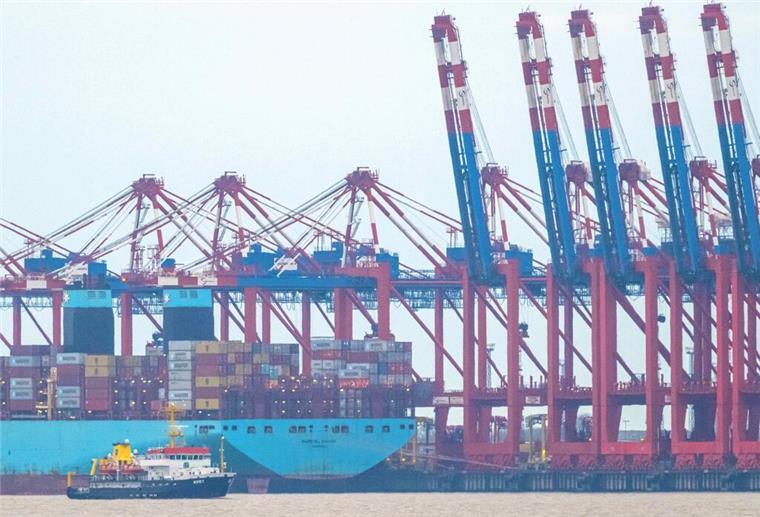 5 Millionen für Bremerhaven: Landstromprojekt senkt CO2-Ausstoß in Häfen Landstromanlagen