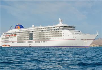 Kreuzfahrtschiff "Europa 2"