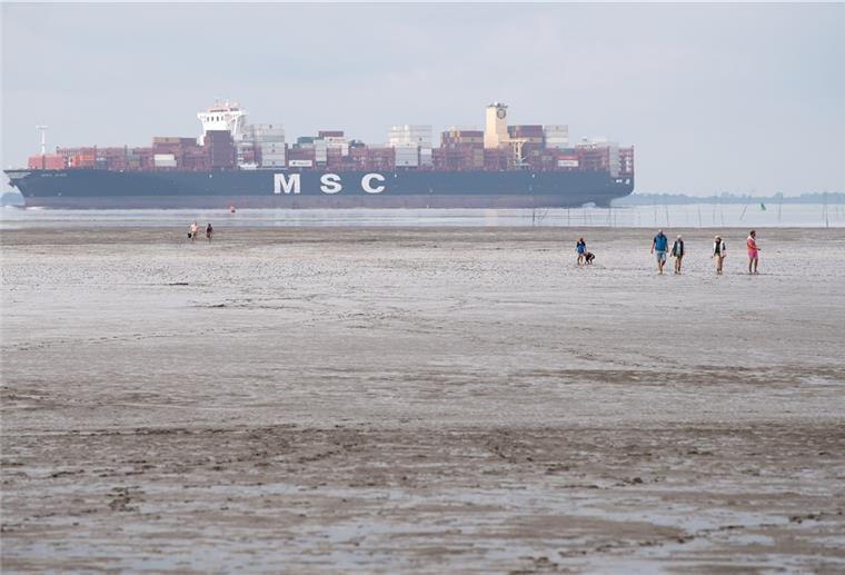 Wremen und Sandstedt: Bedenkliche Bakterien in Badegewässern Die Europäische Umweltagentur EEA hat den jährlichen Badegewässer-Bericht vorstellt. Die Qualität am Nordseestrand Wremen (Foto) wurde als mangelhaft bewertet.