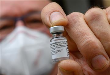 Die Europäische Union setzt weiter auf Biontech/Pfizer.