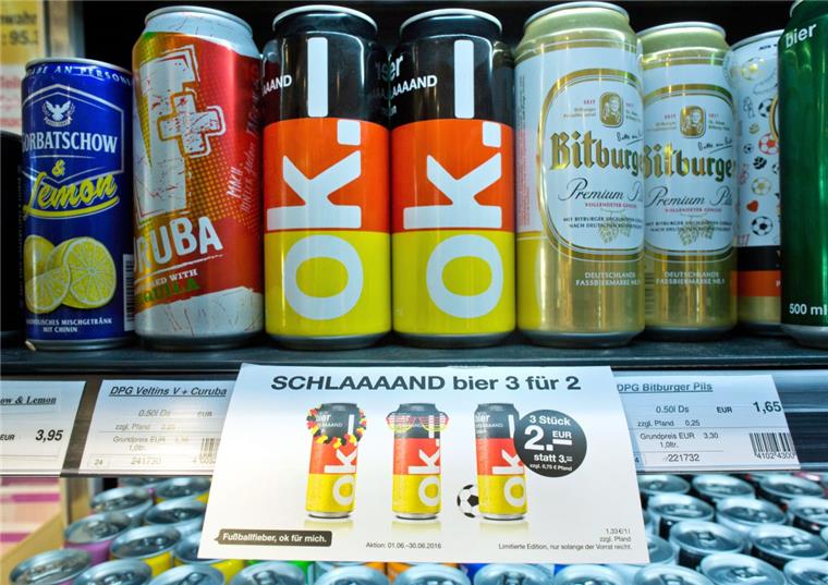 Von EM-Brötchen bis EM-Wurst: So läuft das Geschäft mit dem Fußball Die Europameisterschaft ist auch für den Einzelhandel ein profitables Geschäft.