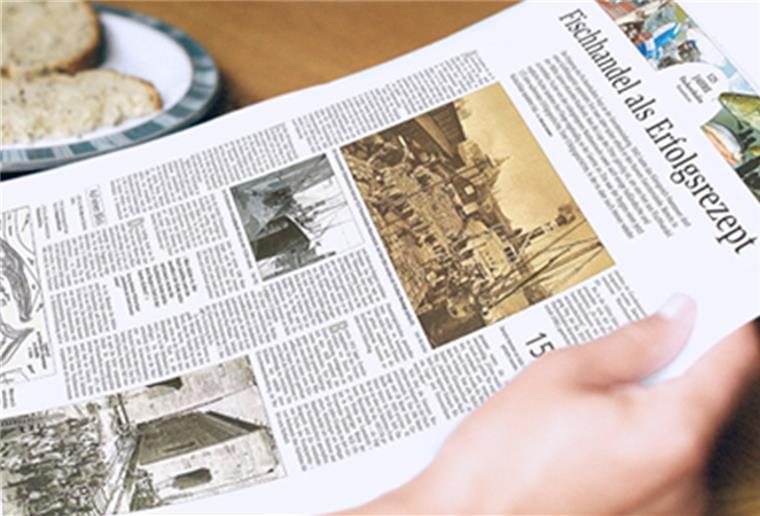 Der Fischereihafen feiert seinen 125. Geburtstag Die exklusive Fischereihafen-Serie in der Nordsee-Zeitung.
