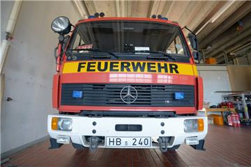 Das wurde auch Zeit: Die Bremerhavener Feuerwehr bekommt sechs neue Einsatzwagen.