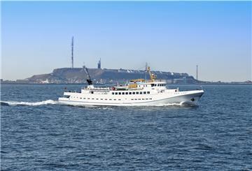 Die „Fair Lady“ fährt in diesem jahr nicht von Bremerhaven nach Helgoland.