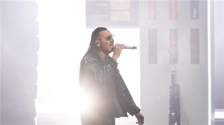 Hurricane-Festival gibt 2. Bandwelle bekannt: Apache 207 und The Prodigy kommen Die Fans auf den Festivals „Hurricane“ und „Southside“ können sich auf Apache 207 freuen. (Archivbild)
