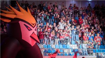 Die Fans der Fischtown Pinguins bekamen ein abwechslungsreiches Spiel geboten.