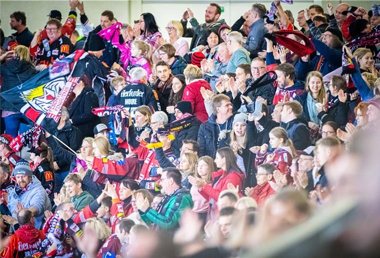 Pinguins: So können sich Fans ihre Playoff-Karten erstatten lassen Die Fans der Fischtown Pinguins können sich ihre Playoff-Einzeltickets erstatten lassen.