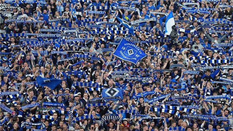 Derby gegen HSV: Werder zwischen Vorfreude und Kostenrisiko Die Fans des Hamburger SV freuen sich schon auf das Nordderby in Bremen.