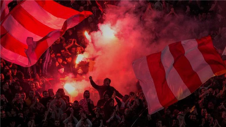 VfB-Beirat warnt Fans vor Belgrad-Spiel: „Lebensgefahr“ Die Fans von Roter Stern Belgrad