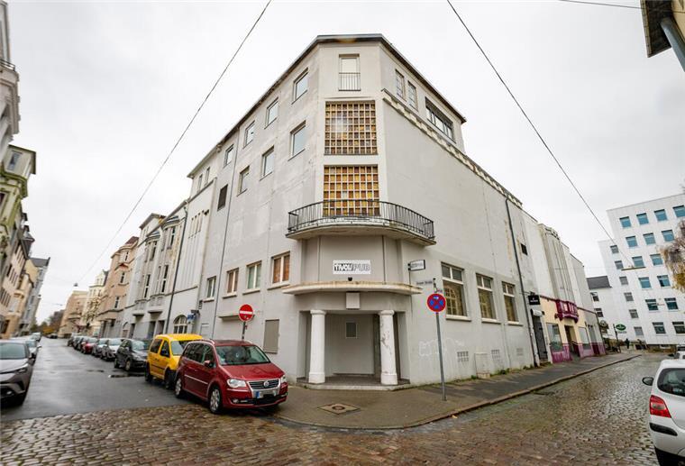 Das Tivoli in der Grazer Straße.