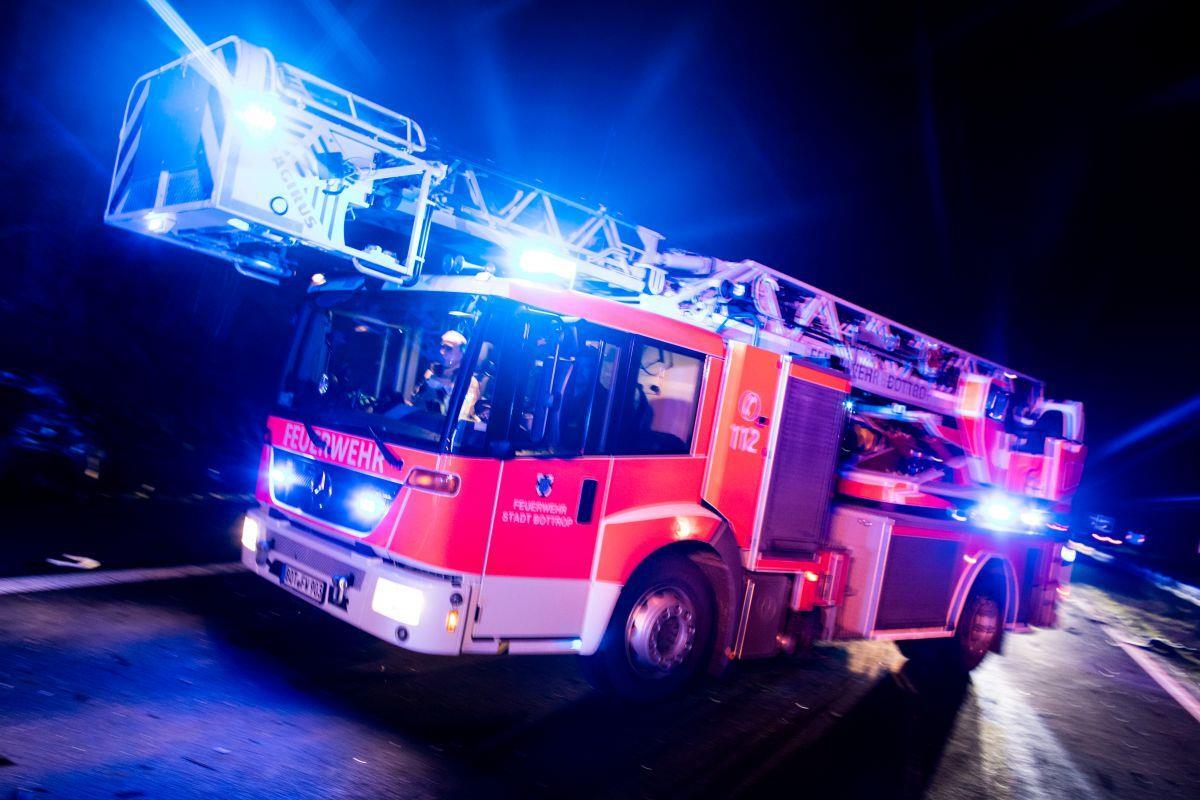 Die Feuerwehr Bremerhaven macht mit beim sogenannten Twitter-Gewitter.