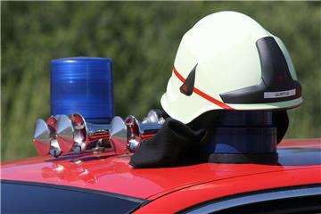 Die Feuerwehr musste ein brennendes Auto in Phieswarden löschen.