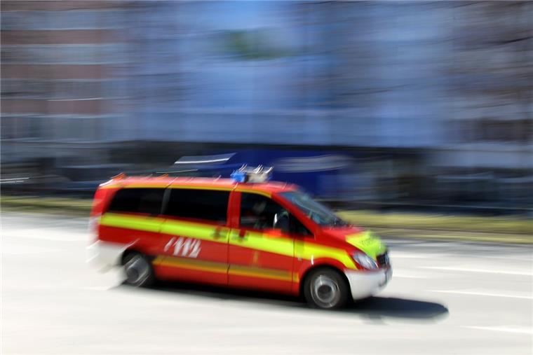 Gas-Alarm in Sehestedt - Feuerwehr unterwegs Die Feuerwehr (Symbolfoto) ist nach Sehestedt ausgerückt.