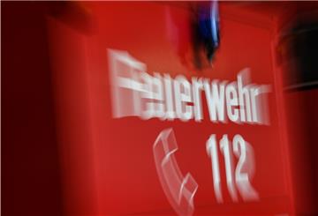 Die Feuerwehr wurde am Donnerstagabend zu einem Einsatz in die Straßburger Straße gerufen.