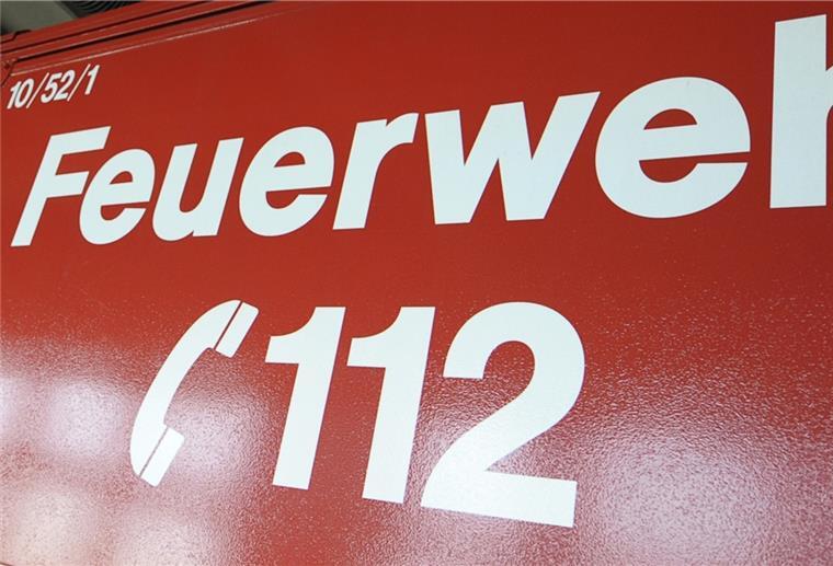 Osterholz-Scharmbeck: Brand im Mehrfamilienhaus Die Feuerwehr wurde in Osterholz-Scharmbeck zu einem Großeinsatz gerufen.
