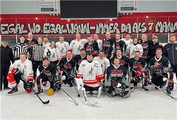 Fischtown Firefighter, Eishockeymannschaft.