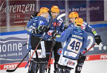 Die Fischtown Pinguins beenden das Geschäftsjahr mit einem Minus.