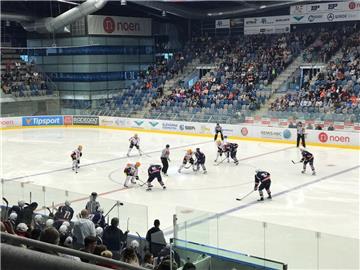 Die Fischtown Pinguins bestritten ihr zweites Testspiel der Saison bei den Pirati Chomutov.
