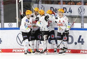 Die Fischtown Pinguins feierten einen Sieg bei den Grizzlys Wolfsburg.