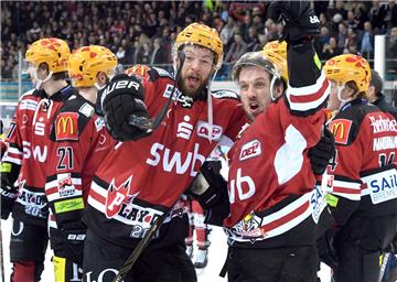 Die Fischtown Pinguins haben 2017 sensationell den Einzug in das Playoff-Viertelfinale geschafft.