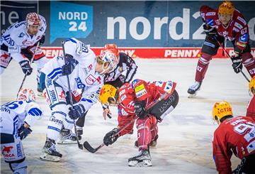 Die Fischtown Pinguins haben auch das zweite Duell innerhalb von 24 Stunden gegen die Schwenninger Wild Wings gewonnen.