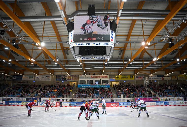 Fischtown Pinguins: Bremerhavens Aushängeschild Spiel Fischtown Pinguins