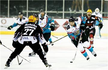 Die Fischtown Pinguins haben im zweiten Spiel gegen Belfast keine Probleme.