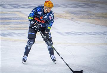 Jan Urbas von den Fischtown Pinguins.