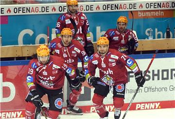 Die Fischtown Pinguins kämpfen ab 15 Uhr um den Titel beim Magentasport-Cup.