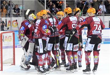 Die Fischtown Pinguins müssen in den Playoffs gegen Straubing ran. Doch möglicherweise könnte die komplette Meisterrunde wegen des Coronavirus abgesagt werden.