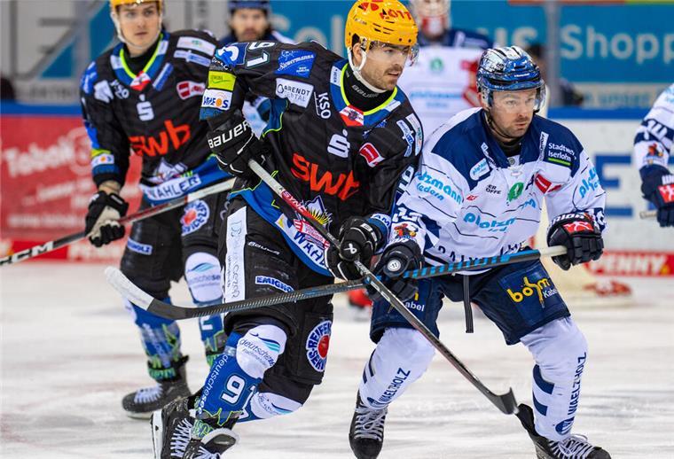 Die Fischtown Pinguins sind bereit. Die Bremerhavener sind bereits für die Playoffs qualifiziert.