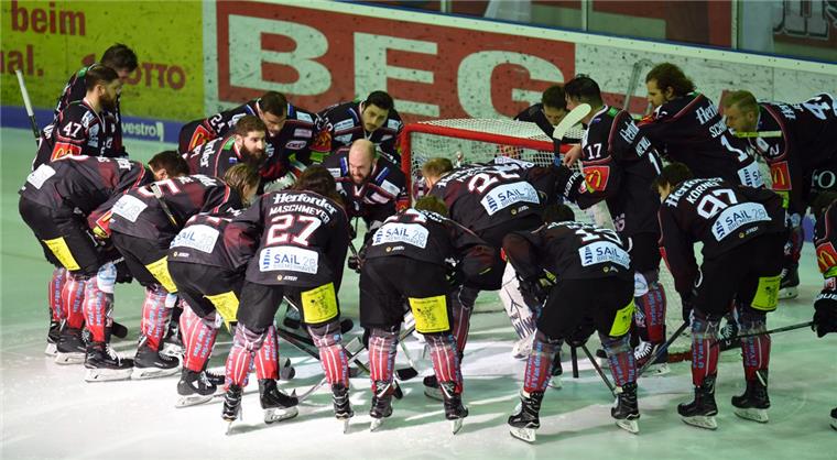 Pinguins-Verlosung: Hier gibt's noch VIP-Karten für das München-Duell Die Fischtown Pinguins sind bereit für die nächste Playoff-Aufgabe.