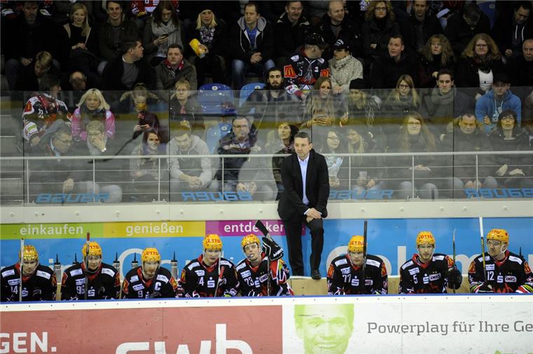 Die Fischtown Pinguins starten am Freitag ins Playoff-Viertelfinale. Foto Scheschonka