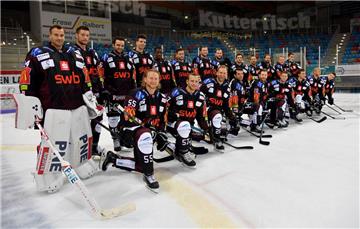 Die Fischtown Pinguins stehen weiter hoch in der Gunst der Fans. Rund 2900 Saisonkarten wurden verkauft. 