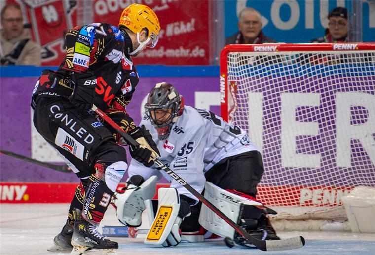 Die „geilste Zeit“ im Eishockey beginnt Fischtown Pinguins