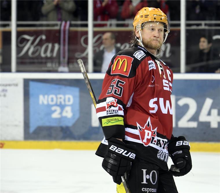 Die Fischtown Pinguins treffen in der Vorbereitung auf die Grizzlys aus Wolfsburg.