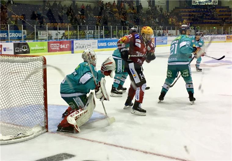 Fischtown Pinguins: Fan-Info für die Spiele in Heerenveen Die Fischtown Pinguins treten wieder beim Thialf-Cup in den Niederlanden an.