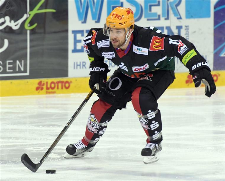 Nürnberg ist nicht zu stoppen Die Fischtown Pinguins um Stürmer Cory Quirk verloren in der DEL gegen die starken Nürnberg Ice Tigers. Die bauten ihre Serie auf neun Siege in Folge aus.