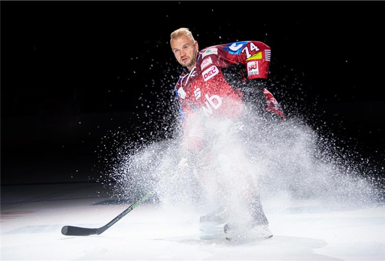 Die Fischtown Pinguins um Tomas Sykora sind bereit für den Magentasport-Cup