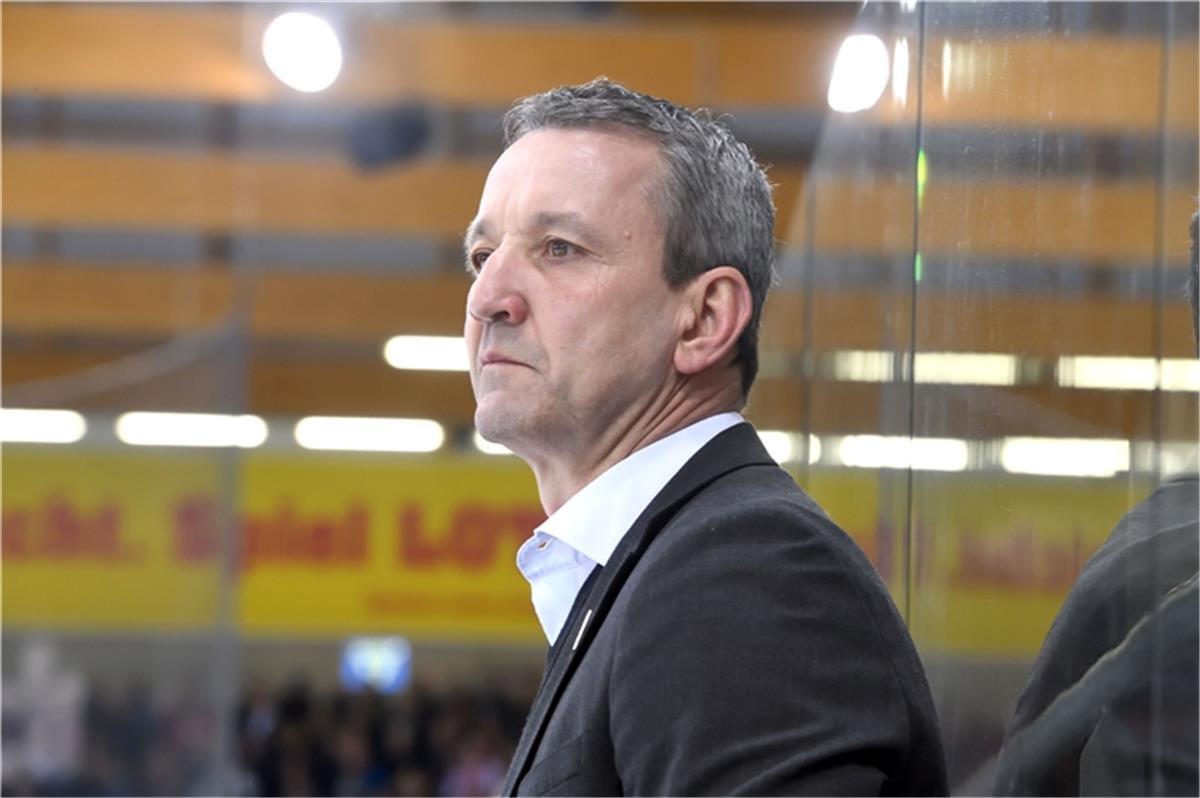 Die Fischtown Pinguins um Trainer Thomas Popiesch stehen vor einer richtungsweisenden Woche.