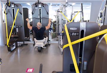 Die Fitnessstudios sollen in Niedersachsen nach derzeitigem Stand ab dem 25. Mai wieder öffnen dürfen. 