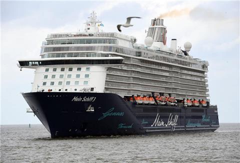Die Flotte von „Mein Schiff“ wird sich in den kommenden Jahren erweitern. 