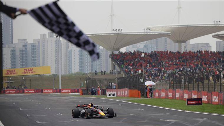 Formel 1 fährt bis 2030 in Shanghai Die Formel 1 fährt bis mindestens 2030 in China.