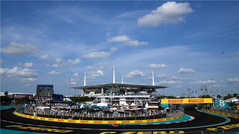 XXL-Vertrag: Miami bleibt bis 2041 im Formel-1-Kalender Die Formel 1 fährt bis mindestens 2041 durch Florida.