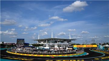 Die Formel 1 fährt bis mindestens 2041 durch Florida.