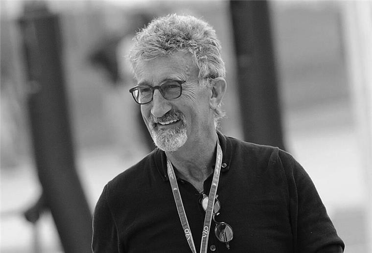Eddie Jordan ist tot.
