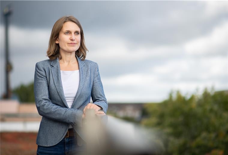 Diese Frau macht Bremerhaven künftig „mobil“ Eine Mobilitätsbeauftragte.