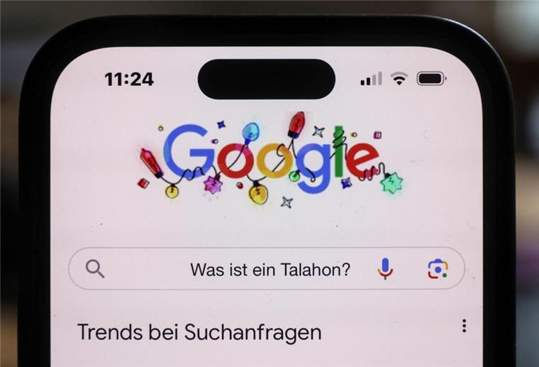 Was 2024 bei Google interessierte: EM bis Raab Die Frage „Was ist ein Talahon?“ war bei Google in diesem Jahr häufig.